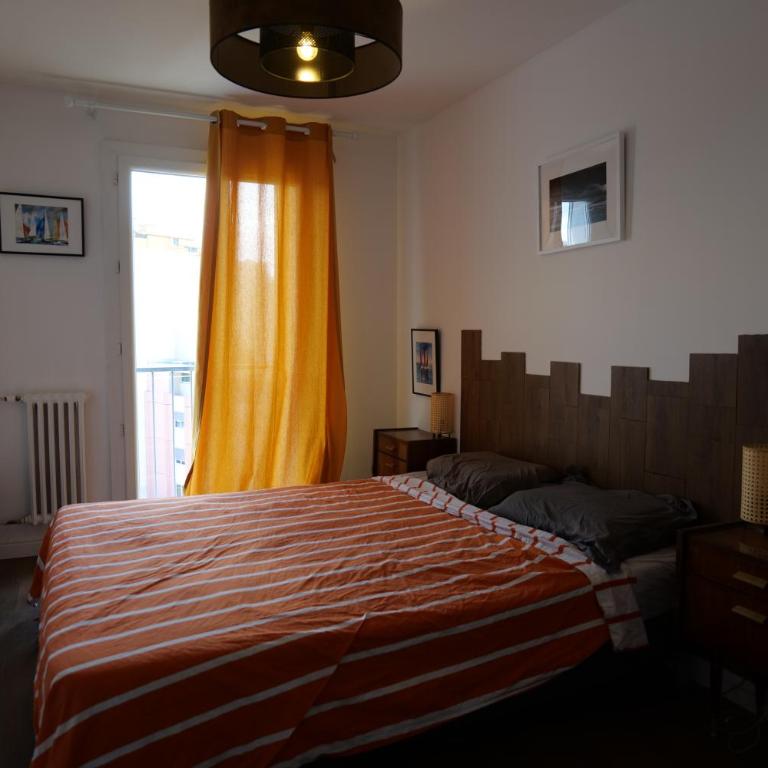 Vue mer proche du panier - Apartment mit 1 Schlafzimmer - 6