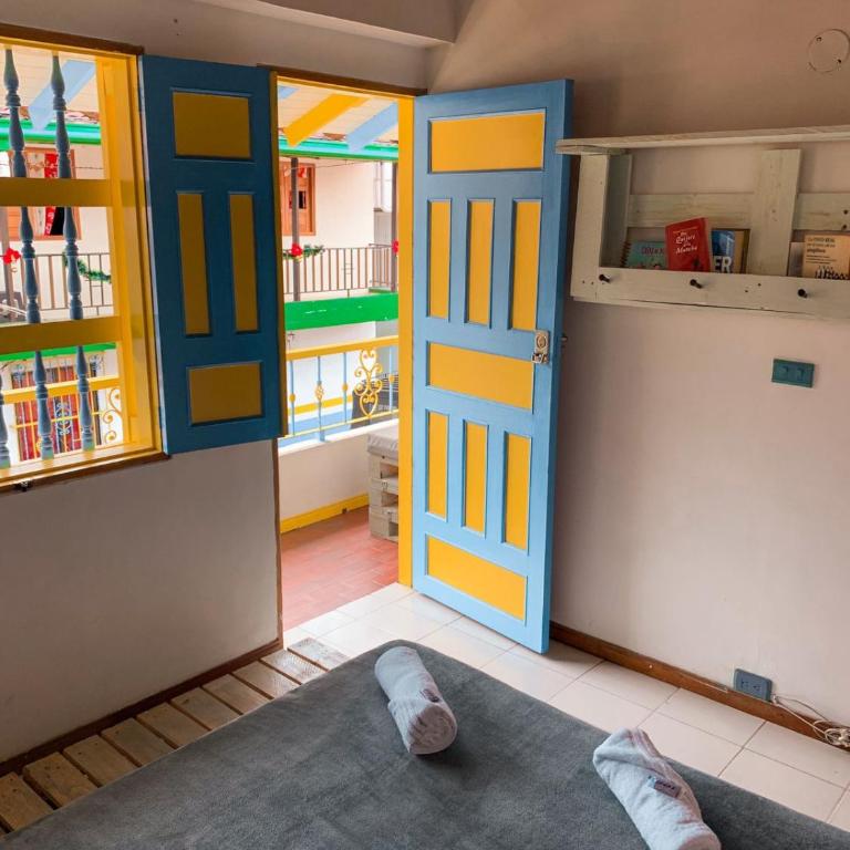 Casa colonial acogedora cerca al parque - Casa de 5 dormitorios - 20