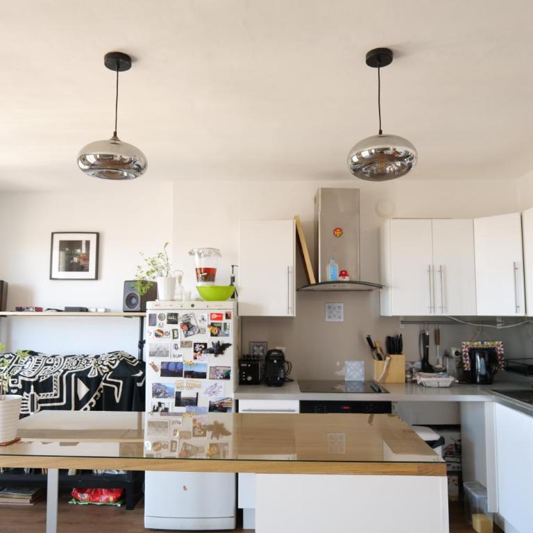 Vue mer proche du panier - Apartment mit 1 Schlafzimmer - 8