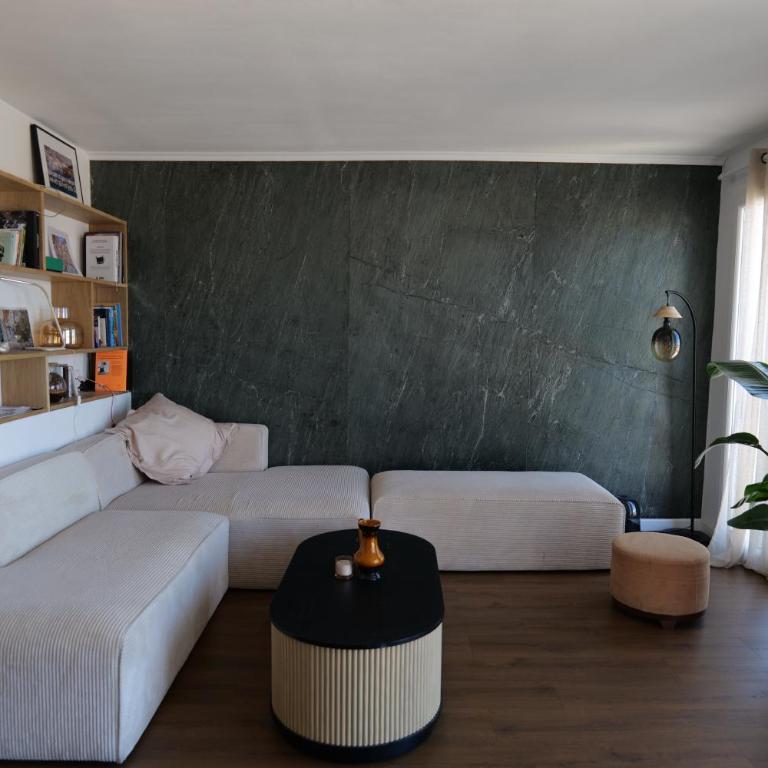 Vue mer proche du panier - Apartment mit 1 Schlafzimmer - 11