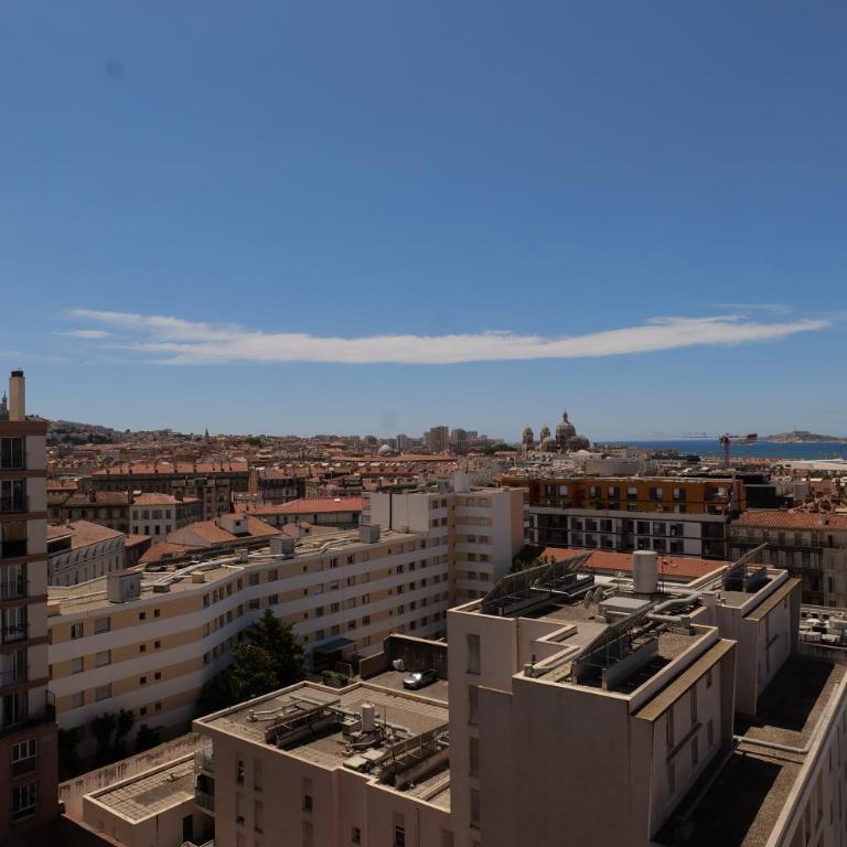 Vue mer proche du panier - Apartment mit 1 Schlafzimmer - 15