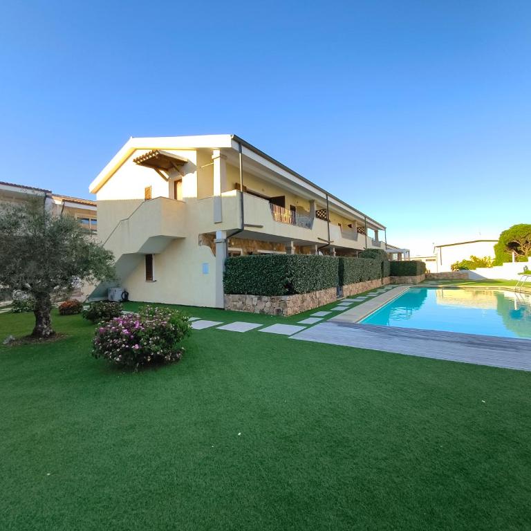 The pool house - Il Gabbiano - Appartamento con 2 Camere da Letto - 1