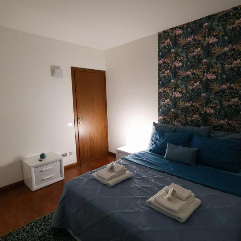 Blu Petrolio Stay-Karabas Apartments-parcheggio - Appartamento con 2 Camere da Letto e Terrazza - 41