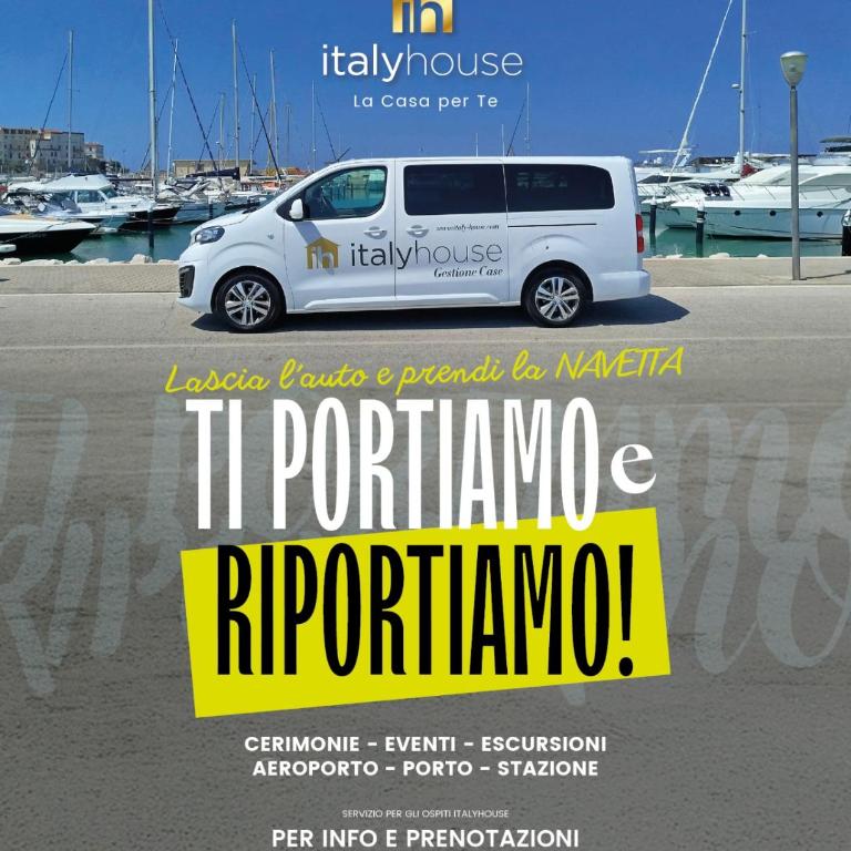 ITALY-HOUSE Brigida 100 Termoli Molise - Appartamento - 3