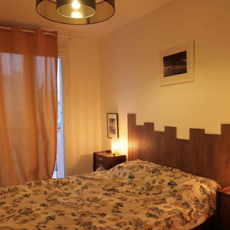 Vue mer proche du panier - Apartment mit 1 Schlafzimmer - 18