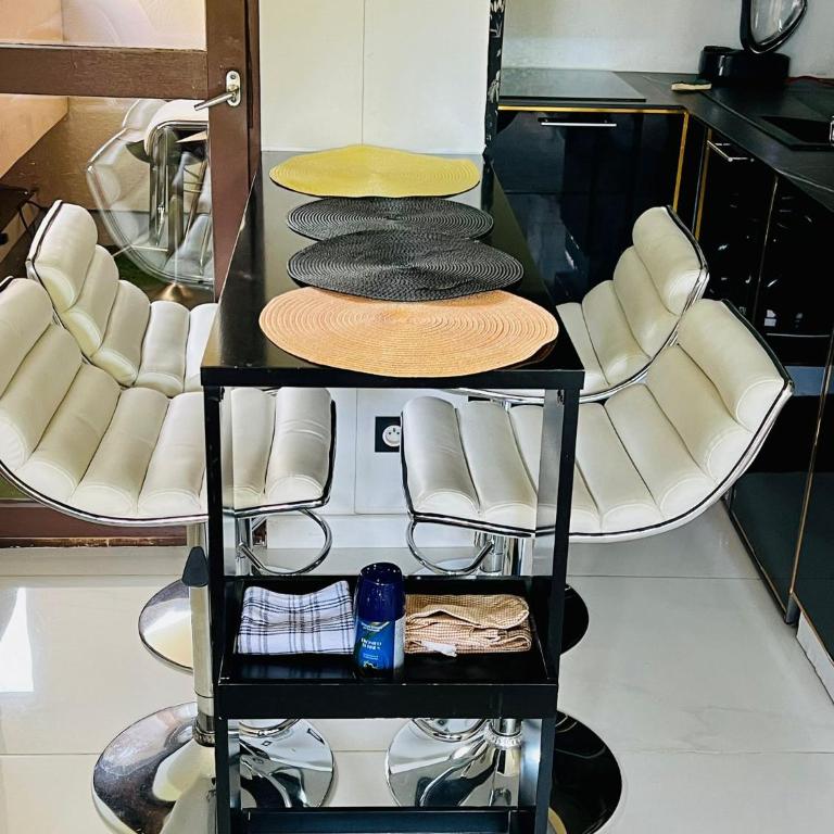 Appartement moderne vieille ville PARKING GRATUIT - Apartment mit 1 Schlafzimmer - 3