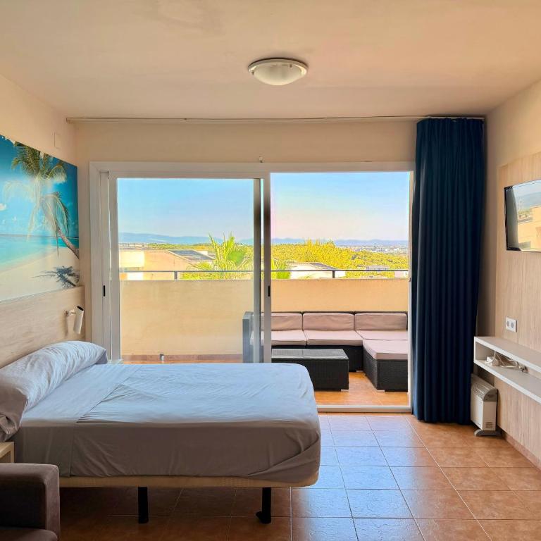 Festival village- SEA VIEWS - Appartement 2 Chambres - 6