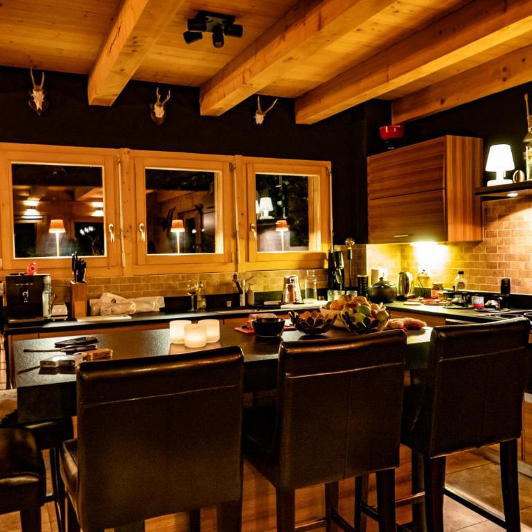 Chalet Buffalo 16P by Jolidi - Chalet - 5
