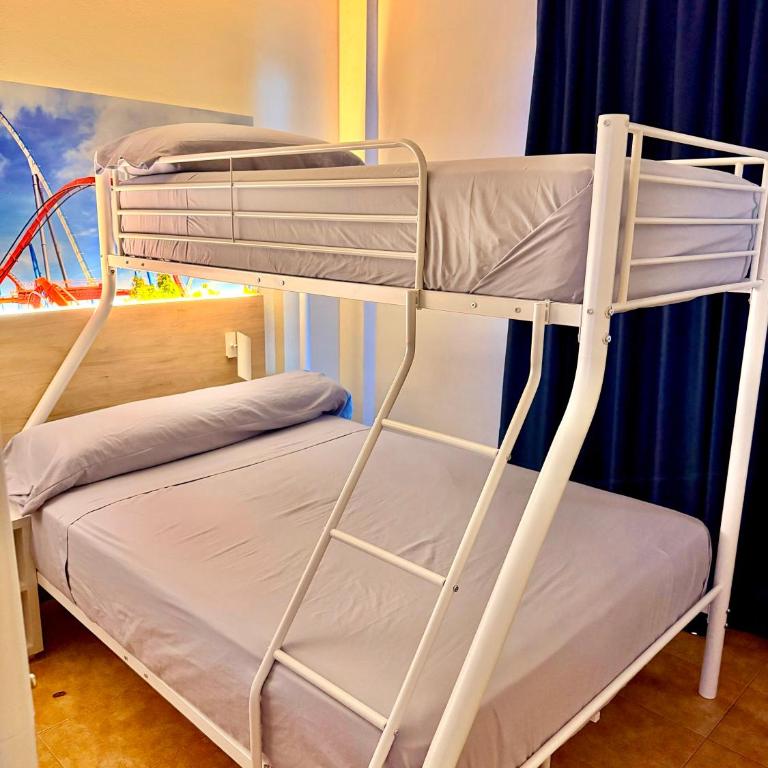 Festival village- SEA VIEWS - Appartement 2 Chambres - 9