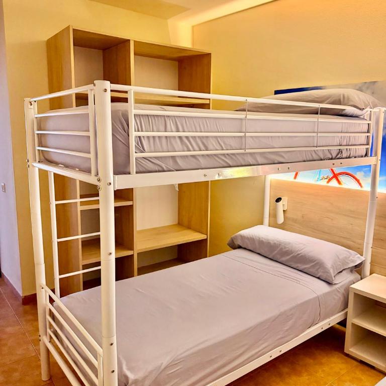 Festival village- SEA VIEWS - Appartement 2 Chambres - 8