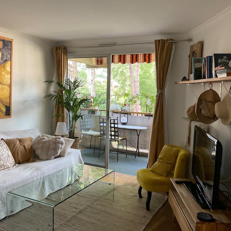 Mer et Esterel - Appartement 1 Chambre - 6