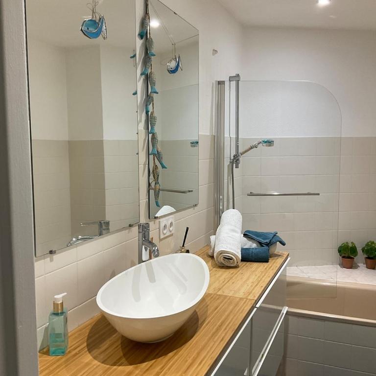Mer et Esterel - Appartement 1 Chambre - 9