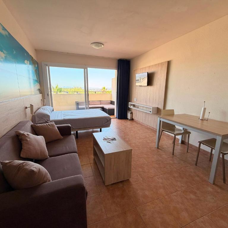 Festival village- SEA VIEWS - Appartement 2 Chambres - 7