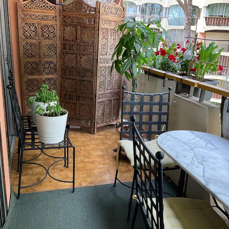 Mer et Esterel - Appartement 1 Chambre - 20