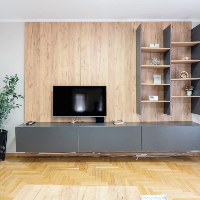 Modern City hall apartments - Apartman sa 2 Spavaće Sobe - 4