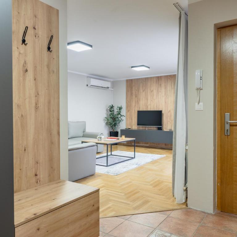 Modern City hall apartments - Apartman sa 2 Spavaće Sobe - 9