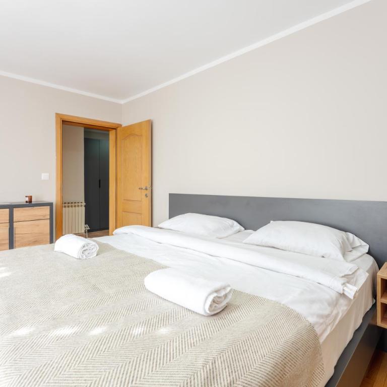 Modern City hall apartments - Apartman sa 2 Spavaće Sobe - 10