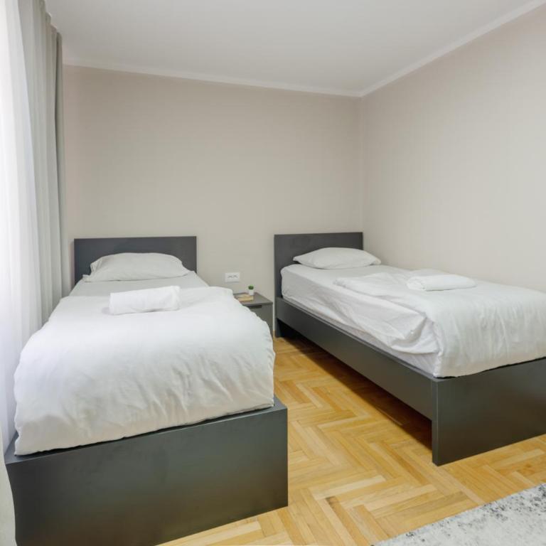 Modern City hall apartments - Apartman sa 2 Spavaće Sobe - 13