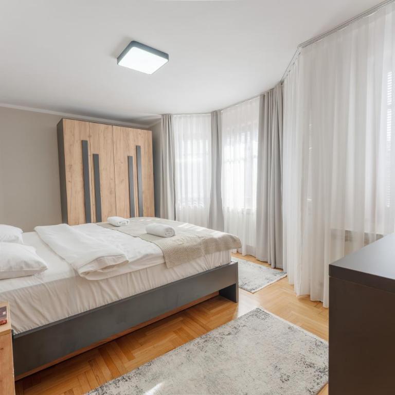 Modern City hall apartments - Apartman sa 2 Spavaće Sobe - 17