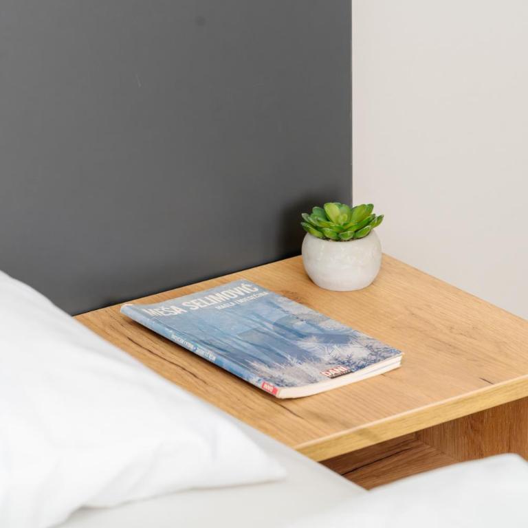 Modern City hall apartments - Apartman sa 2 Spavaće Sobe - 18