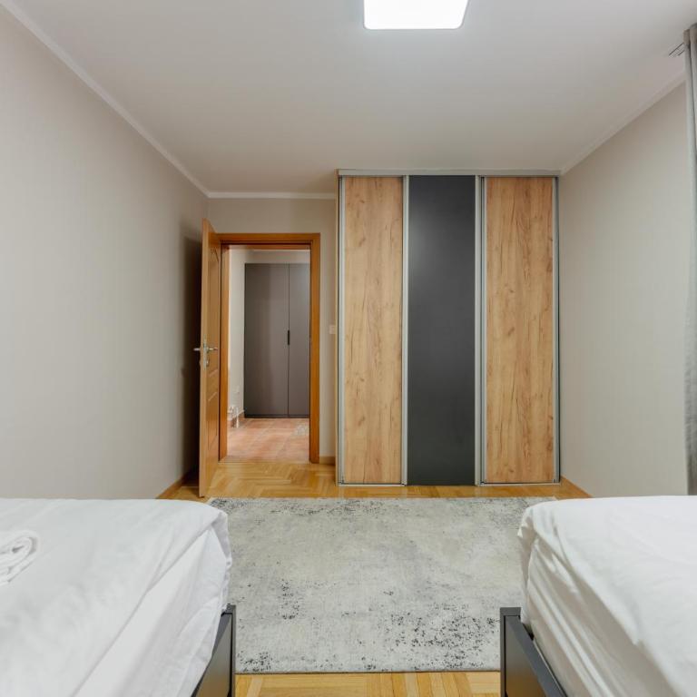 Modern City hall apartments - Apartman sa 2 Spavaće Sobe - 19
