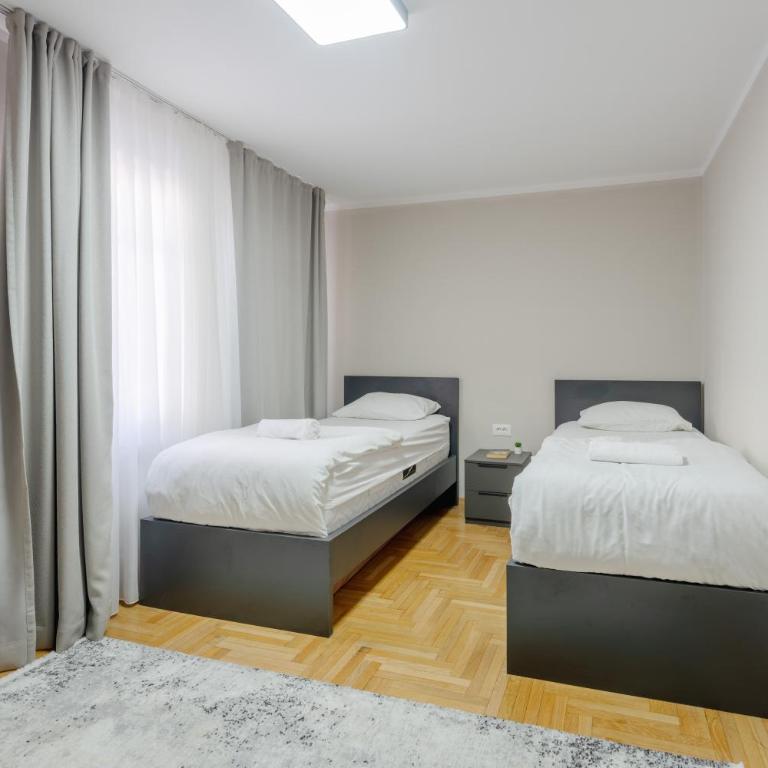 Modern City hall apartments - Apartman sa 2 Spavaće Sobe - 21