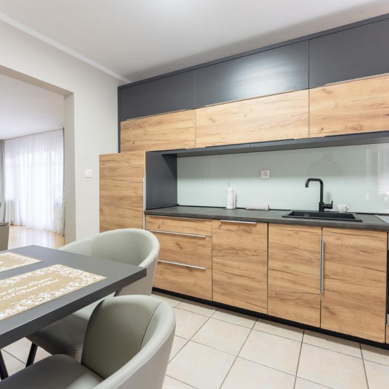 Modern City hall apartments - Apartman sa 2 Spavaće Sobe - 23