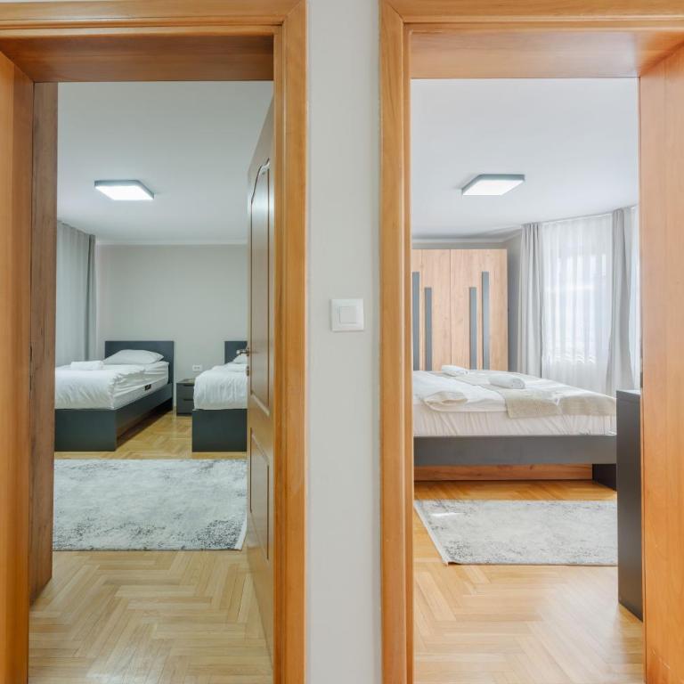 Modern City hall apartments - Apartman sa 2 Spavaće Sobe - 24