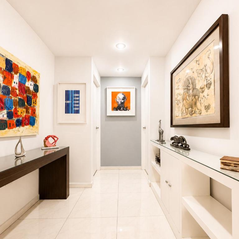 Increíble departamento de lujo en Horizontes Chapultepec - Apartment mit 2 Schlafzimmern - 17