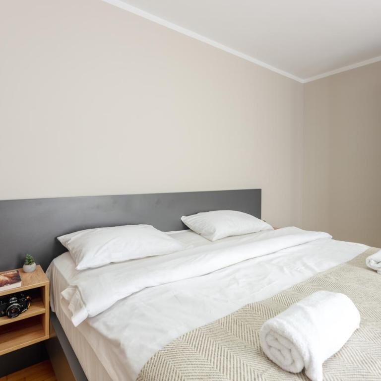 Modern City hall apartments - Apartman sa 2 Spavaće Sobe - 32