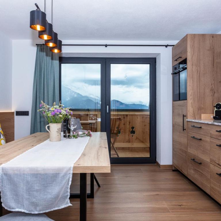 Lettlhof Leogang - One-Bedroom Apartment - 1