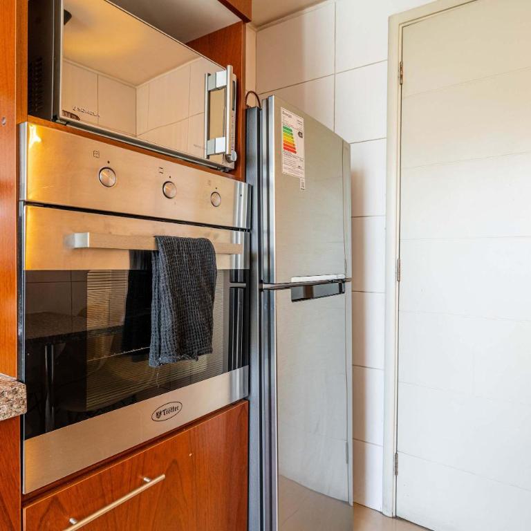 HOM I Departamento 3D3B Estacionamiento Las Condes LGL - Apartamento - 13