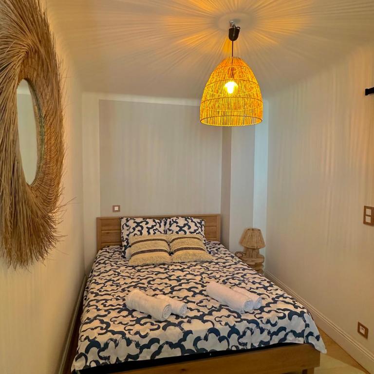 T2 Le Balcon des Baux - Vue mer exceptionnelle - Parking - Appartamento con 1 Camera da Letto - 7