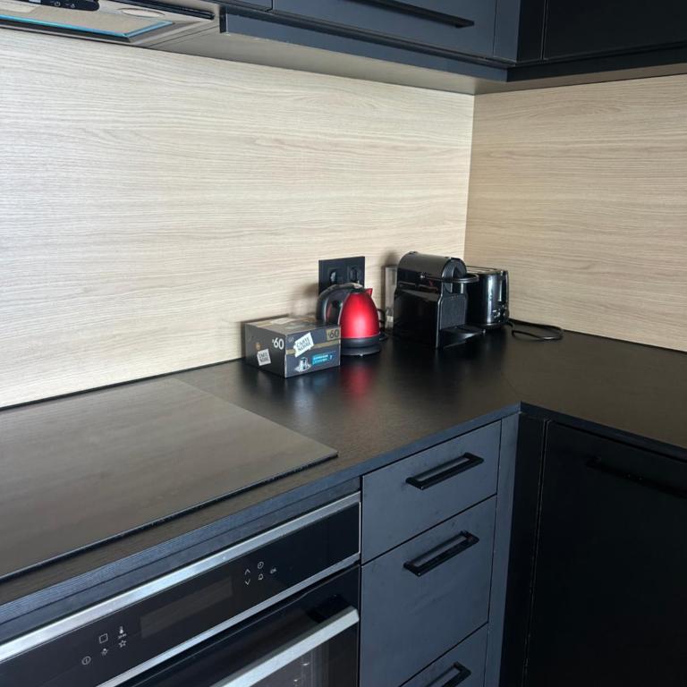 T2 Le Balcon des Baux - Vue mer exceptionnelle - Parking - Appartamento con 1 Camera da Letto - 9