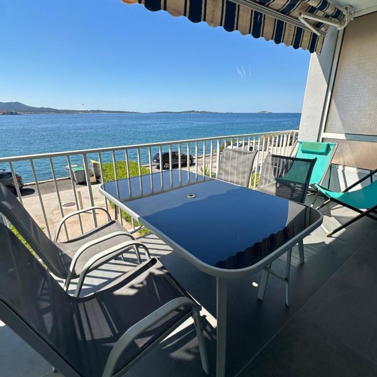 T2 Le Balcon des Baux - Vue mer exceptionnelle - Parking - Appartamento con 1 Camera da Letto - 13