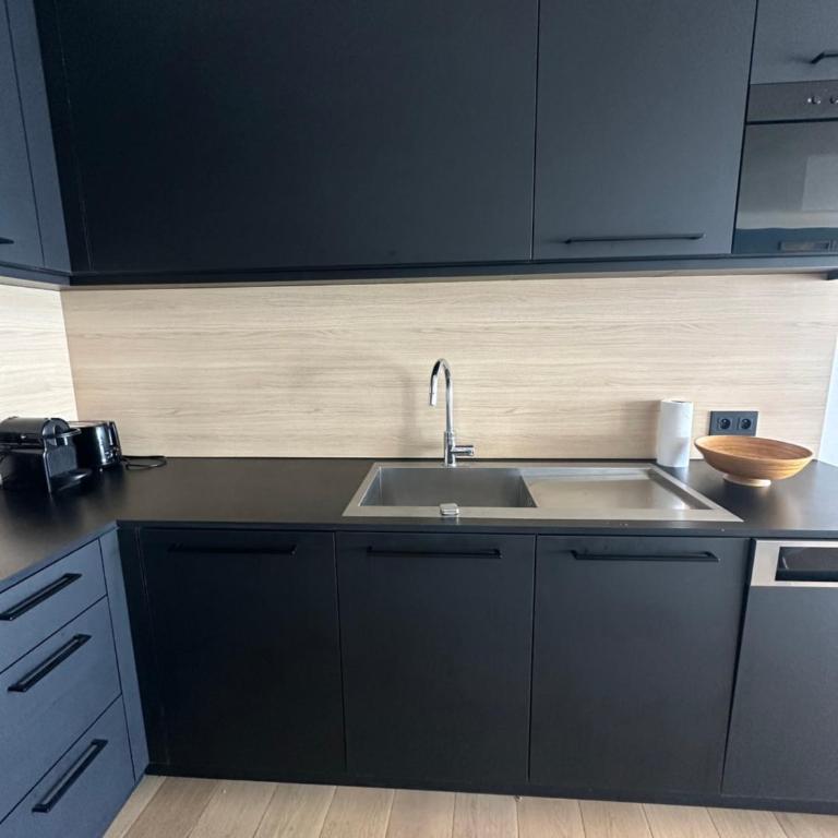 T2 Le Balcon des Baux - Vue mer exceptionnelle - Parking - Appartamento con 1 Camera da Letto - 15