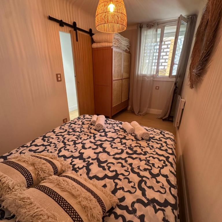 T2 Le Balcon des Baux - Vue mer exceptionnelle - Parking - Appartamento con 1 Camera da Letto - 18