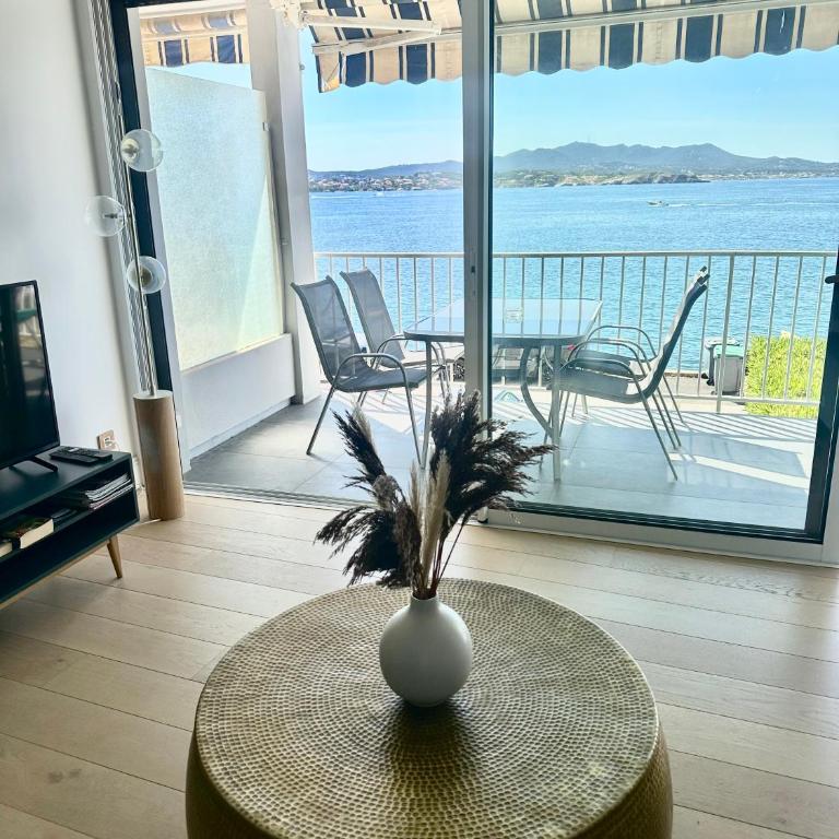 T2 Le Balcon des Baux - Vue mer exceptionnelle - Parking - Appartamento con 1 Camera da Letto - 20