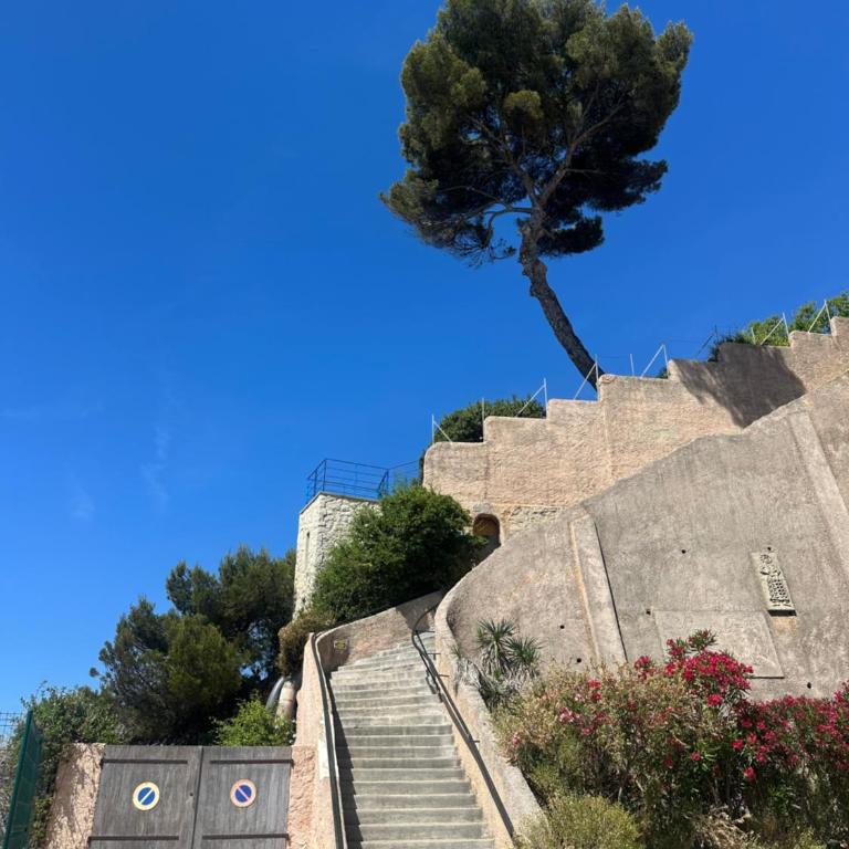 T2 Le Balcon des Baux - Vue mer exceptionnelle - Parking - Appartamento con 1 Camera da Letto - 21