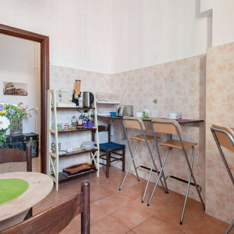 Casa Via Cesena - Appartement avec Terrasse - 26