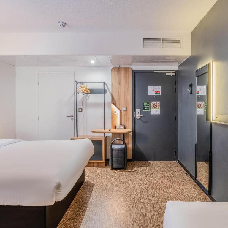B&B HOTEL LYON Centre Perrache - Chambre Triple - 2