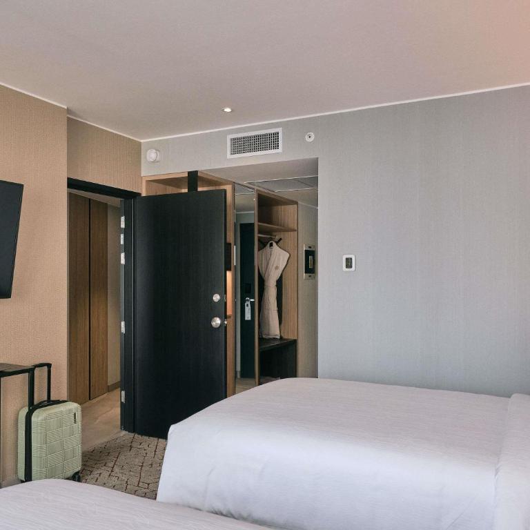 Pullman Lima Miraflores - Habitación Doble Deluxe con acceso al salón - 1