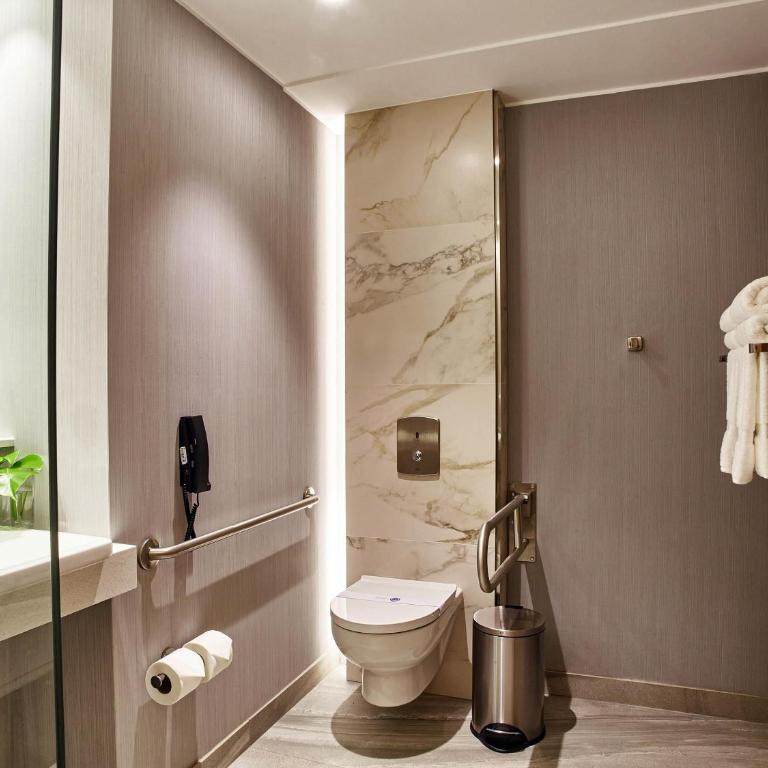 Pullman Lima Miraflores - Superior Double Room with Two Double Beds - Mobility Access - 3