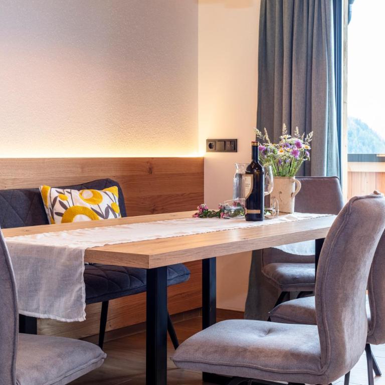 Lettlhof Leogang - Two-Bedroom Apartment - 1