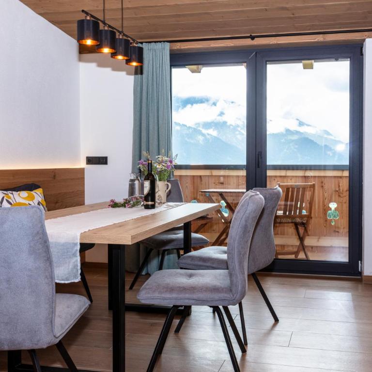 Lettlhof Leogang - Two-Bedroom Apartment - 11