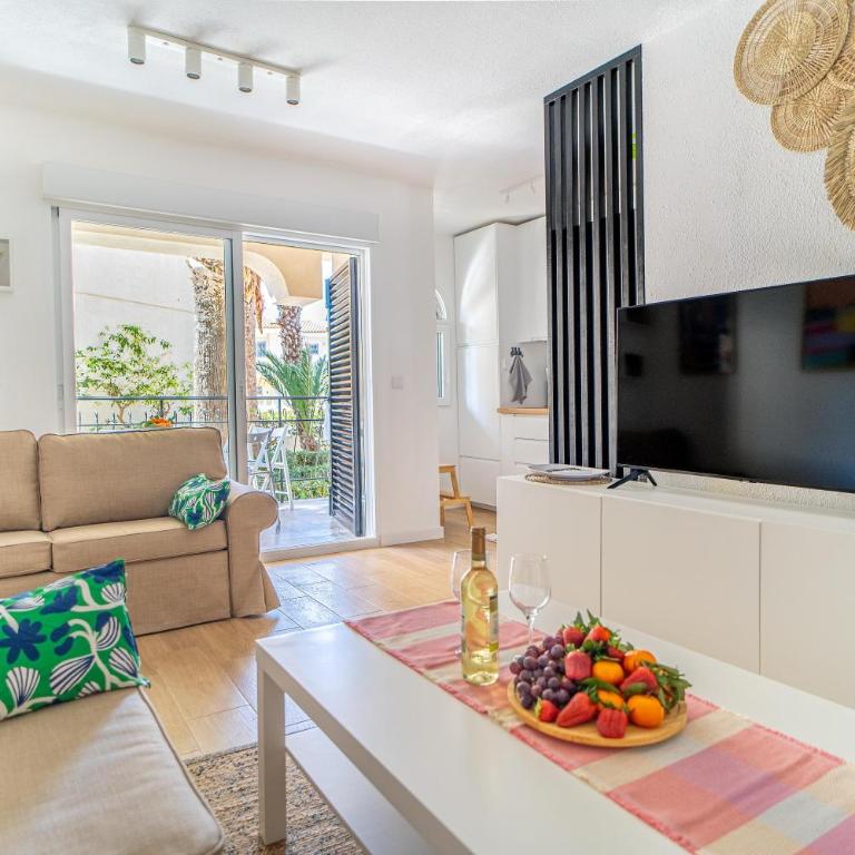 Apartament Buenos Momentos La Mata Torre del Moro Torrevieja - Premium Apartment mit 1 Schlafzimmer - 4