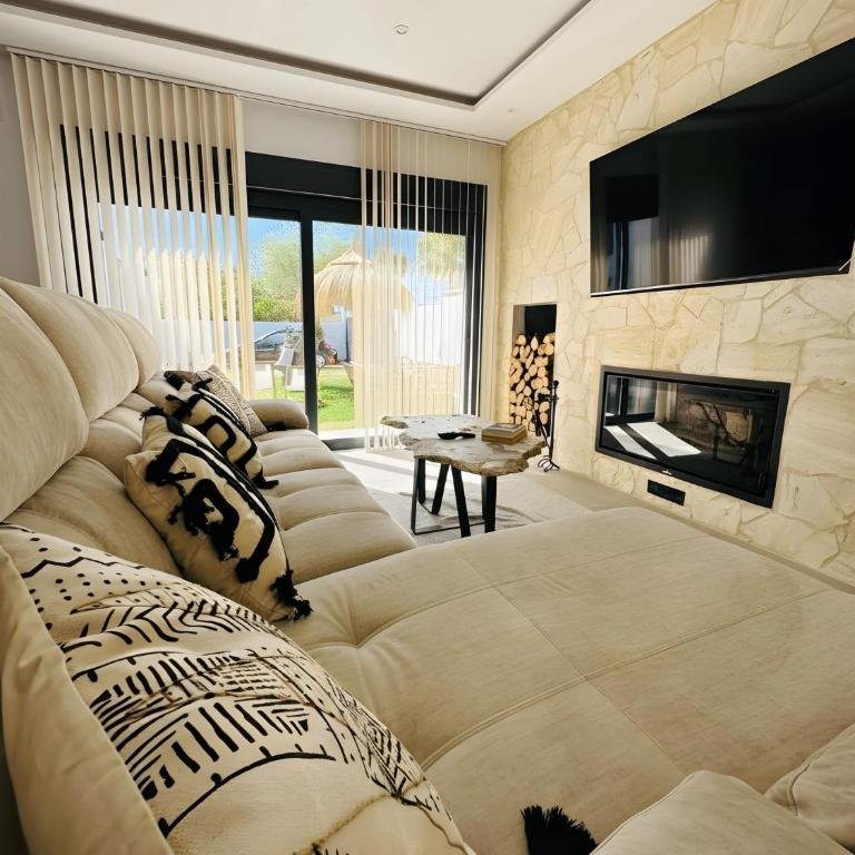 Alojate en esta ESPECTACULAR VILLA en Zahora - Villa - 7