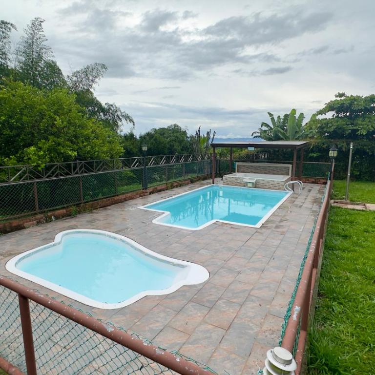 El Rincón del Cielo, Apartamento en Combia - Three-Bedroom Apartment - 10
