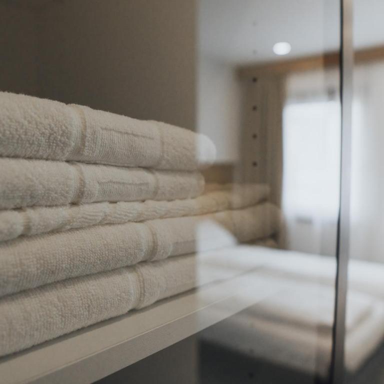Mahagoni Rooms - Apartman sa 1 Spavaćom Sobom - 4