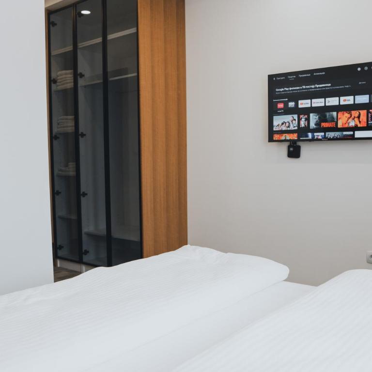 Mahagoni Rooms - Apartman sa 1 Spavaćom Sobom - 5